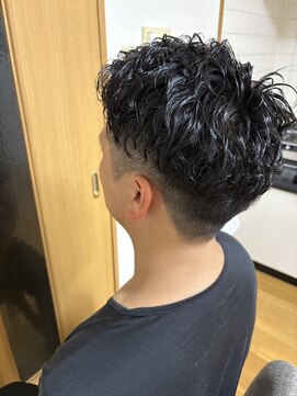 トッカ 高槻店(tocca) ワンカールパーマ