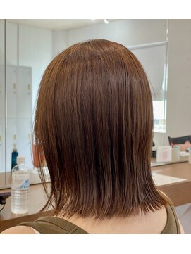 パンマ(Pamma) 【pamma】大人ハイライト/白髪染めを使わない白髪染め/髪質改善