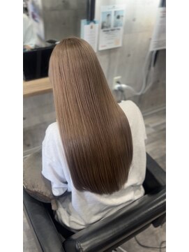 ヴェロニカ バイ ソル(Veronica by SOL) ミルクティー