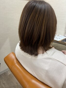 グリスバイミナリス(Guliss by minaliss) くびれスタイル