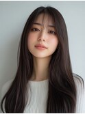【髪質改善】美髪矯正　30代40代50代◎/白髪ぼかし/髪質改善