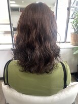 美容室 ポケット(Pocket)&nbsp;デジタルパーマ／カラー/トリートメント