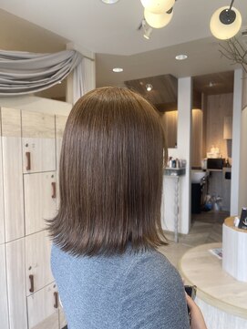 アストレアバイセレーネ(ASTRAEA by Selene) ブリーチなしベージュ☆