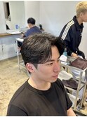 センターパート