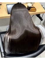 ハチノ(8NO)&nbsp;髪質改善トリートメント