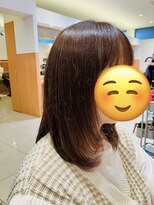 アクセスムーン 宇都宮鶴田店(Access Moon)&nbsp;マカロンカラー（ラズベリーローズ）