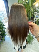 オリーブ(Olive)&nbsp;50代の美髪改善ストレート