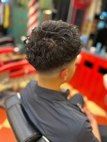 キングスマントーキョー 府中店(KINGSMAN TOKYO)&nbsp;濡れパンクロップ