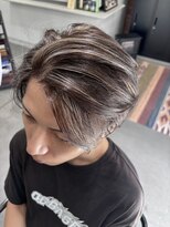 キャリー(Caly)&nbsp;メンズ/ツイスト/スパイラル/波巻き/フェード/スペインカール