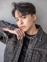 メンズサロン EIGHT MEN 北千住店【エイト】 メンズ/センターパート/ニュアンスパーマ