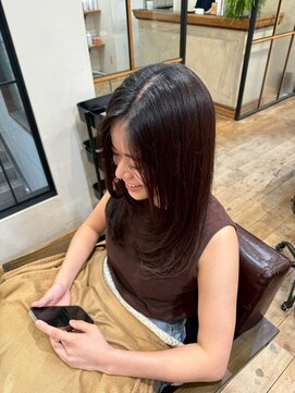 ゴーシェン 西船橋店(Goshen) セミロングレイヤー