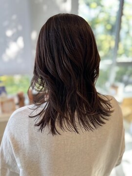 シー バイ ラヴィズム けやき通り1号店(Sea by LUVISM) レイヤースタイル