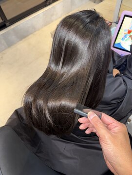 リア 布施店(Lia) 酸性ストレート