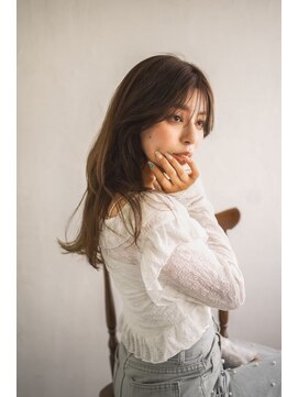 大分/大分美容室/レイヤーカット/髪質改善