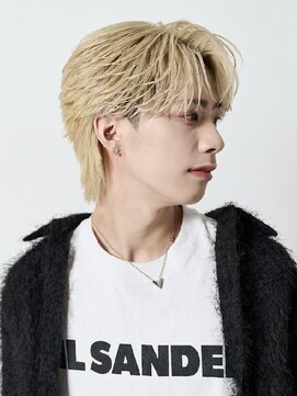 MEN’S HAIR/波巻ツイストスパイラル/フェザーパーマ/京都河原町