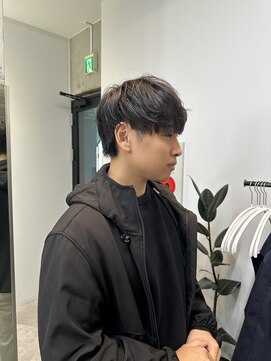 クーラアオヤマ(Cura Aoyama) 韓国マッシュ/ダウンパーマ/カルマパーマ/ニュアンスパーマ