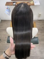 マーレン(MaRlen)&nbsp;髪質改善/縮毛矯正/白髪染め/韓国/カット/トリートメント/ボブ