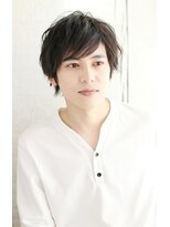 ティエル 町田店(tiel)&nbsp;【町田】メンズカット×マッシュカット