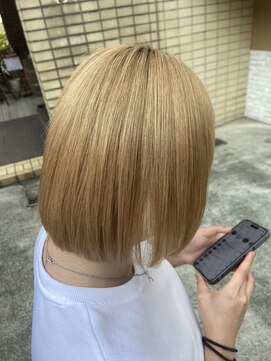 プロデュース 古淵店(Produce) 髪質改善トリートメント