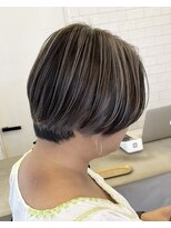 グッデイ ヘアー(GOOD DAY HAIR)&nbsp;【GOOD DAY HAIR】《パラパラブリーチ》　　　 下北沢