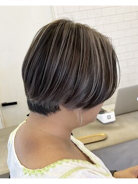 グッデイ ヘアー(GOOD DAY HAIR) 【GOOD DAY HAIR】《パラパラブリーチ》　　　 下北沢