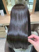 アッシュ 等々力店(Ash)&nbsp;艶髪縮毛矯正