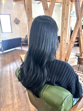 チェリーコークガーデン(CHERRYCOKEGARDEN) 色持ち良し！ぷるつやダークグレージュ