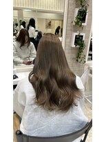 ゼル イオンタウン名西(ZELE)&nbsp;透明感ベージュカラー