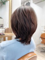 ミッシェル アフロート(michelle afloat)&nbsp;首周りスッキリで小顔リフトアップ見せ＊3DCurveのRカーブ