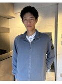 MEN’S HAIR/スパイキーショート/ルーズショート/名古屋伏見