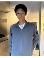 アンフェインド02(UNFEIGNED 02) MEN’S HAIR/スパイキーショート/ルーズショート/名古屋伏見