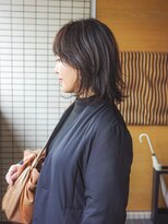 サロン シー(salon sea)&nbsp;salon sea/白髪ぼかし/レイヤー