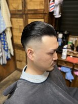 サロン ド コンジェ(salon de conge)&nbsp;フェード