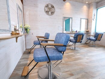 オハナ(ohana)の写真/お客様一人ひとりのお悩みを丁寧にヒアリングし、満足いただけるスタイルをご提供いたします◎