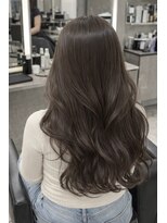 ウィールール 白石店(WE RULE)&nbsp;大人可愛い艶ブラウン