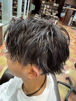 シャンプーボーイ 佐賀(SHAMPOO BOY)&nbsp;無造作マッシュ