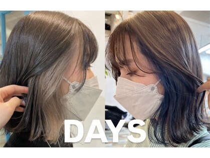 デイズ(DAYS)の写真
