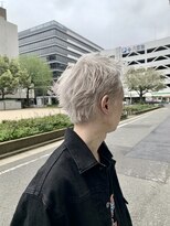 プランツヘアー 高宮店(Plants hair)&nbsp;スパイキーショート アクティブショート 薬院 平尾 高宮美容室