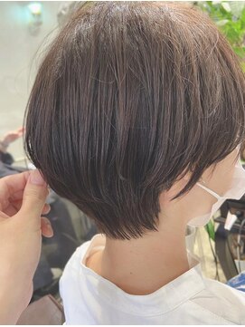 ルーチェココ(Lu'ce coco) コンパクトショート