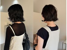 エッジの効いたスタイルから、やわらかなニュアンスまで。