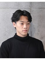 ワンワンオー バーバーショップ 博多店(@110 BARBER SHOP)&nbsp;メンズカット/フェード/濡れパン/バーバー/理容/博多/天神/眉毛