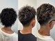 テフ(tefu)の写真/メンズのお洒落メンズに人気!ONもOFFもキマるスタイルをご提案!再現性の高いカット技術も好評◎