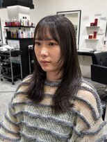 アパカバール 鳳店(Apa kabar)&nbsp;レイヤー × オリーブカラー