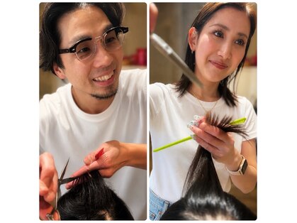 ドルチェ ヘアー 横堤店(DOLCE hair)の写真