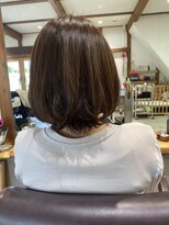 サトシオダクラ(SATOSHI ODAKURA)&nbsp;軽やかくびれミディ