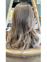 エイチエスプラス ヘアサロン(hs plus hair salon)&nbsp;ハイライトレイヤー