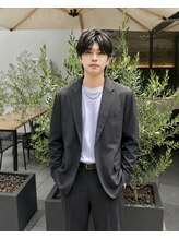 アミ 三宮店(amie)&nbsp;石井 健太郎