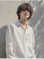 インアンドヤング 栄(in&yang)&nbsp;ラフパーマ×サーフカールパーマ×ルーズパーマ