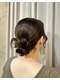 ヘアアレンジメント ボガスティーズ 川崎店(Hair arrangement Vogusty's)の写真/大人女性のなりたい"キレイめ.可愛い.華やか"まで…一人ひとりの雰囲気や予定に合わせてご提案いたします♪