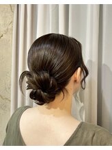 ヘアアレンジメント ボガスティーズ 川崎店(Hair arrangement Vogusty's)
